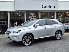 Lexus RX 450h - Hybrid AWD Luxury Plus | Head up display, Memory, Leer, Stoelverwarming, 19 inch, Elektris