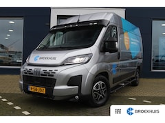 Fiat Ducato - 2.2 MultiJet 180pk S&S L2H2 3.5t Heavy | FULL OPTION | Side bars + LED | Zonneklep + LED |