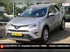 Toyota RAV4 - 2.5 Hybrid AWD Energy Plus