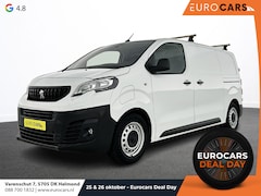Peugeot e-Expert - Standard Premium 75 kWh Airco Navi App Connect Cruise Control Lane Assist Side Assist 314k