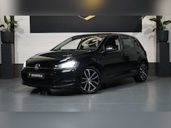 Volkswagen Golf - 1.2 TSI Highline AUTOMAAT-CLIMA-CRUISE-DAB-NAVIGATIE-PARKEERSENSOREN-STOELVERWARMING-XENON