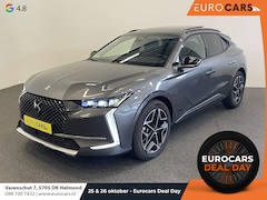 DS 4 - 4 1.2 PureTech Aut-8 Rivoli Cross Panoramadak Focal Audio Full LED Leder 360 (demo)Camera