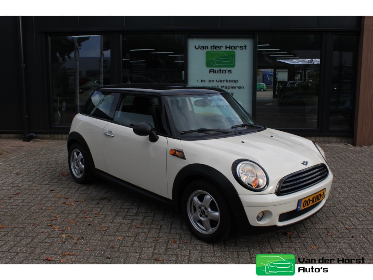 MINI One - Mini 1.4 Ann. Bus. - AutoWereld.nl