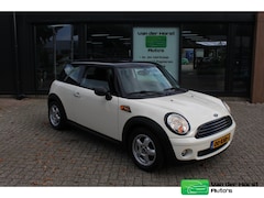 MINI One - 1.4 Ann. Bus