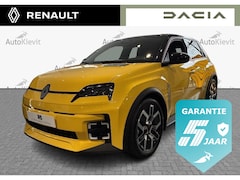 Renault 5 - comfort range techno 52 kWh - 5 JAAR GARANTIE