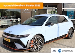 Hyundai IONIQ 5 - N AWD 84 kWh | 650PK | 21 INCH VELGEN | | Achterstoelen verwarmd | Adaptief demping systee