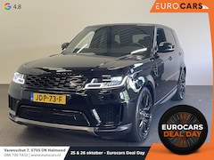 Land Rover Range Rover Sport - P400e SE Black Pack Navigatie Apple Carplay/Android Auto Camera Parkeersensoren Meridian S