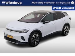 Volkswagen ID.4 - First 204pk 77 kWh / App Connect / Verw. Voorstoelen / Navi / LM 20 inch / LED