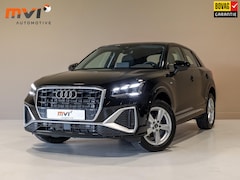 Audi Q2 - 35 TFSI S Edition / 150pk / Stoelverwarming / Keyless entry / Matrix LED / Adaptieve cruis
