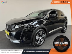 Peugeot 3008 - 1.2 130 pk EAT-8 Aut. GT Line Airco|ECC Navi Carplay PDC VA + Camera Full LED 18" LM Velge