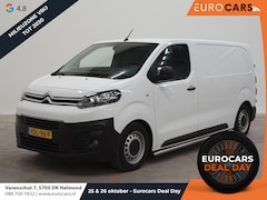 Citroën Jumpy - 95pk L2 Airco Cruise control Parkeersensoren Euro6 Sidebars