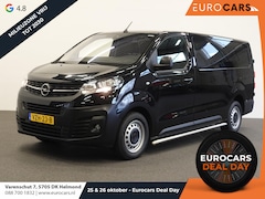 Opel Vivaro - 2.0 BlueHDi 145PK L3 Automaat Airco Navigatie Trekhaak Cruise control