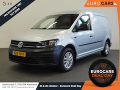 Volkswagen Caddy Maxi - 2.0TDI L2H1 Comfortline Automaat Airco Cruise Control Achterklep