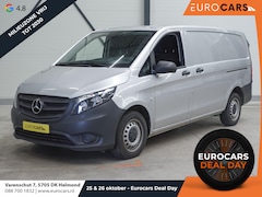 Mercedes-Benz Vito - Functional Lang L2 2x Schuifdeur Airco Cruise control Trekhaak