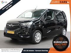 Opel Combo - 1.5D L1H1 Edition Airco Cruisecontrol Navigatie Trekhaak Carplay