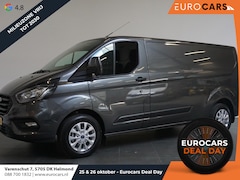 Ford Transit Custom - 300 2.0 TDCI L2H1 Trend Automaat Navigatie Camera Trekhaak Cruise control Apple Carplay/An
