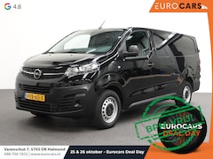 Opel Vivaro - 145pk L3H1 Automaat Navigate Trekhaak Cruise control Apple Carplay Camera