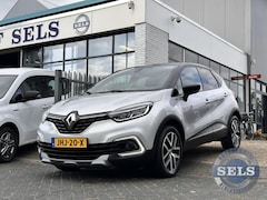 Renault Captur - 1.3 TCe S-Edition 130PK/PANORAMADAK/LEER/ALCANTARA/CAMERA
