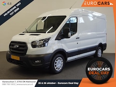 Ford Transit - 310 2.0 TDCI L2H2 Trend Automaat Airco Navigatie Bluetooth Camera Cruise Control