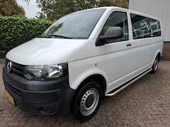 Volkswagen Transporter Kombi - 2.0 TDI L2H1 11495.- INCL BTW 9-PERSOONS 84PK