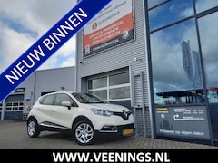 Renault Captur - 0.9 TCe Dynamique - CAMERA - PDC - CLIMA - CRUISE - NAVI - BLUETOOTH - 1E EIGENAAR