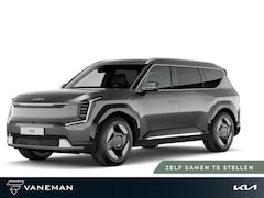 Kia EV9 - Air 99.8 kWh | Achterbank verwarmd | Zelf samenstellen