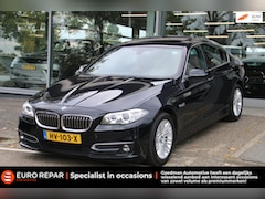 BMW 5-serie - 520d Individual Edition EXPORT PRICE EX BPM