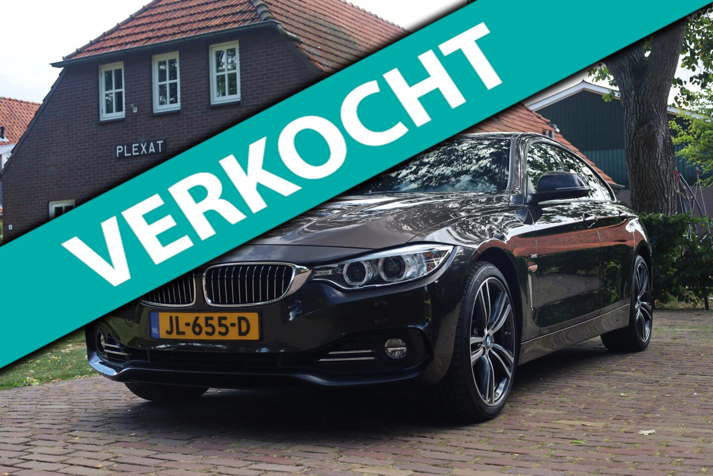 BMW 4-serie Gran Coupé - 440i xDrive Centennial High Executive Aut. | Harman-Kardon | Dodehoekbewaking | Stoelverwa - AutoWereld.nl