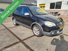 Volkswagen Polo - 1.4-16V Cross bj 11-2008 €3150
