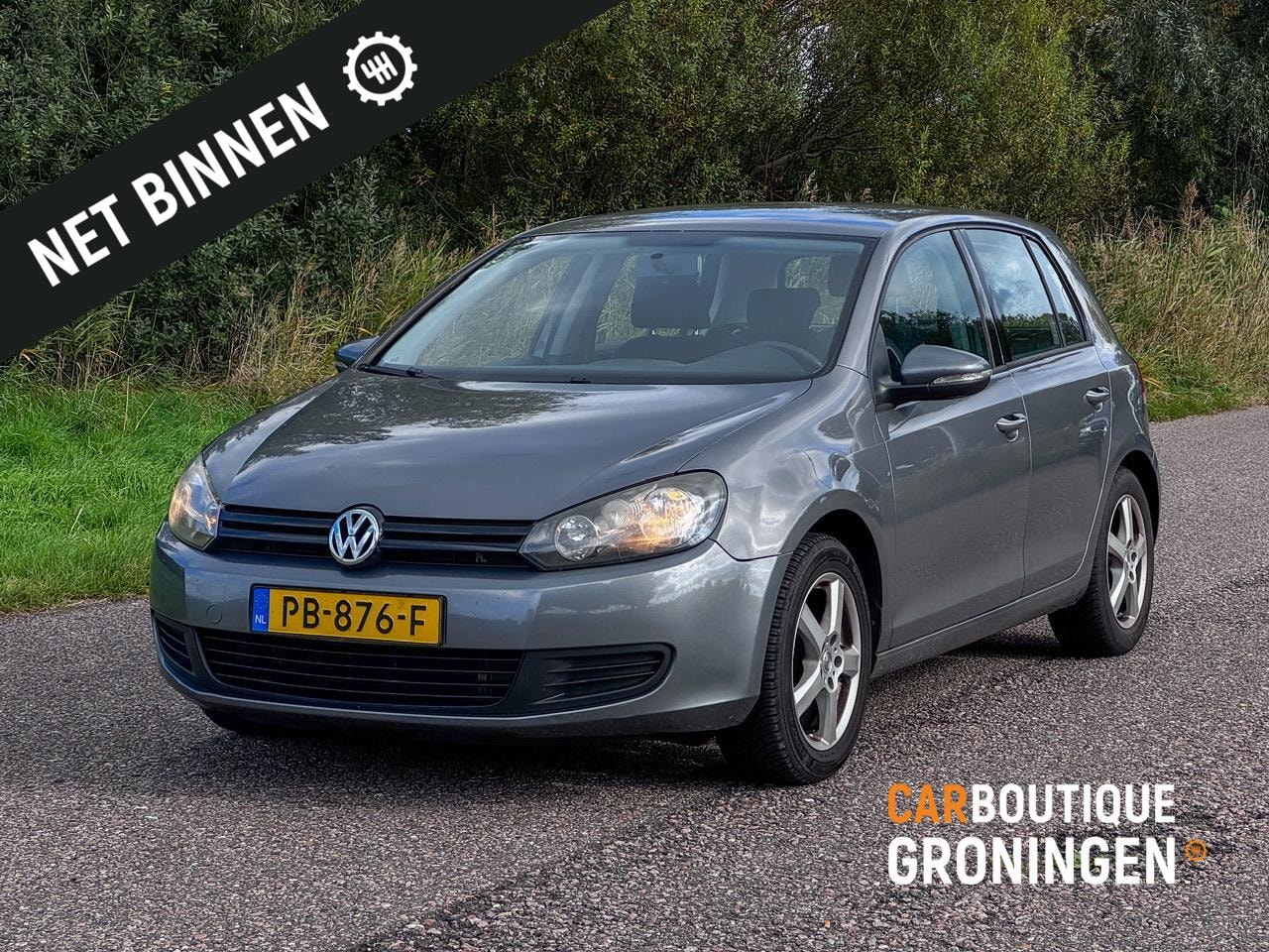 Volkswagen Golf - 1.2 TSI Tour II 5D | 2010 | AIRCO | RIJKLAAR - AutoWereld.nl