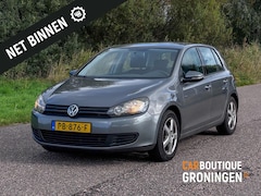 Volkswagen Golf - 1.2 TSI Tour II 5D | 2010 | AIRCO | RIJKLAAR