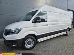 MAN TGE - 35 2.0 TDI L4 H3 Airco 140 PK Camera Navi 360 Deuren