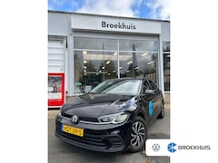 Volkswagen Polo - Life Edition 1.0 TSI 90 pk | Cruise control adaptief | Navigatie | Aplle Carplay | Parkeer