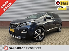 Peugeot 5008 - 1.6 e-THP Allure|7Pers.|Camera|Automaat|Elek.achterklep|Keyless|Cruise|