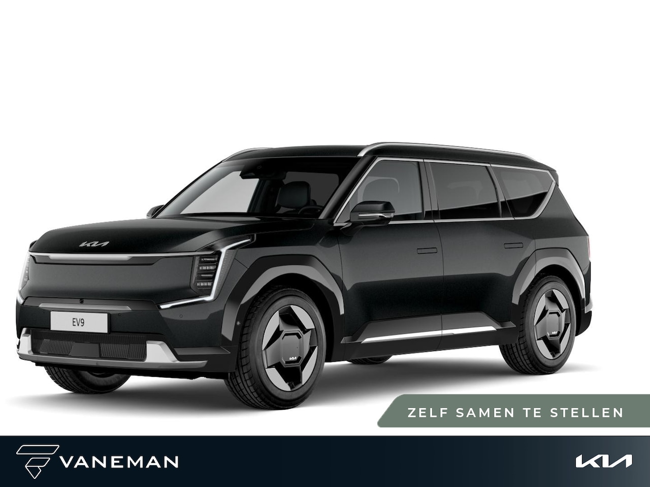 Kia EV9 - Plus 99.8 kWh | Electronic climate controle | Zelf samenstellen - AutoWereld.nl