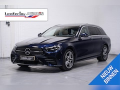 Mercedes-Benz E-klasse Estate - 300 e AMG Line Panodak Leder Camera 43.631 km NAP