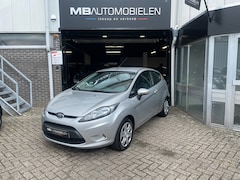 Ford Fiesta - 1.25 Trend/ Airco/ Dealer Onderhouden/1e Eigenaar/Nap