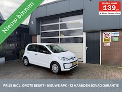 Volkswagen Up! - 1.0 BMT AIRCO/CV 1E EIGENAAR *ALL-IN PRIJS