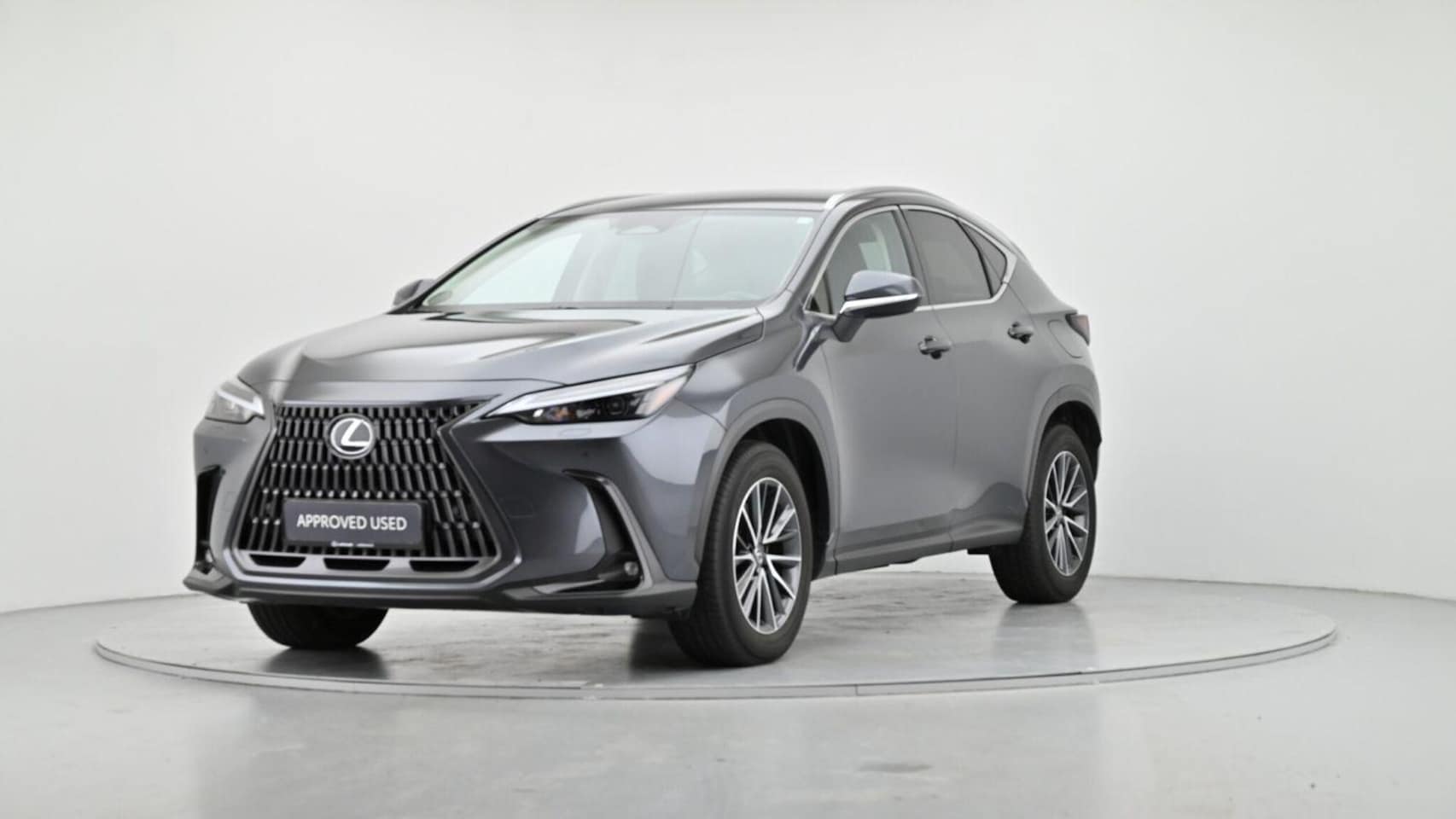 Lexus NX - 450h+ AWD Luxury Line All-in prijs! - AutoWereld.nl