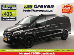 Mercedes-Benz Vito - 119 CDI 191PK Extra Lang | Clima | Cruise | Camera | 3-Zits | Trekh. | Standkachel | Navi