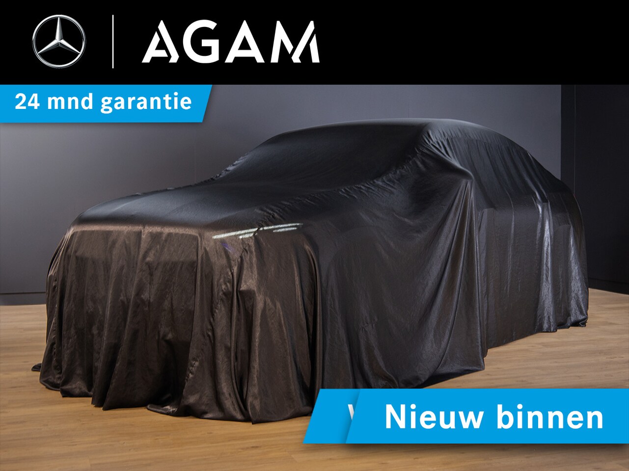 Mercedes-Benz C-klasse Coupé - 200 Line: AMG - AutoWereld.nl