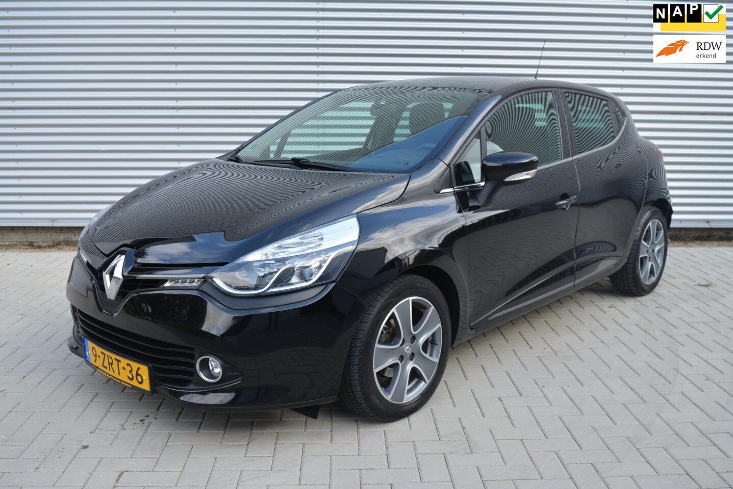 Renault Clio - 0.9 TCe ECO Night&Day | Navigatie | Airco | Cruise | PDC | L.M. Velgen. - AutoWereld.nl