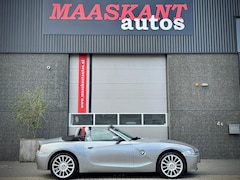 BMW Z4 Roadster - 2.5 Si / Lci / Individual Silverstone / Manual / 218pk / Sportseats / M-suspension / 2ND O