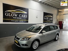 Ford Focus Wagon - 1.6 Titanium AIRCO|TREKHAAK|PDC|NAP|CRUISE