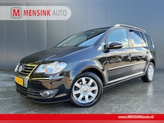 Volkswagen Touran - 1.4 TSI AUTOMAAT Highline CRUISE ECC TREKHAAK