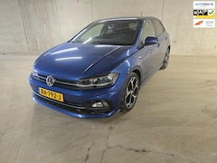 Volkswagen Polo - 1.0 TSI Highline 2x R-Line, Led, App, Pdc, Nav