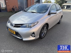 Toyota Auris - 1.8 Hybrid Executive lage KM All-in prijs