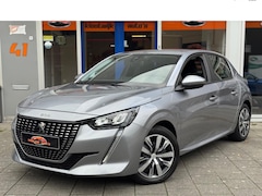 Peugeot 208 - 1.2 P.Tech Allure CarPlay Navigatie Cruise LED Bj.2020 Nw Model