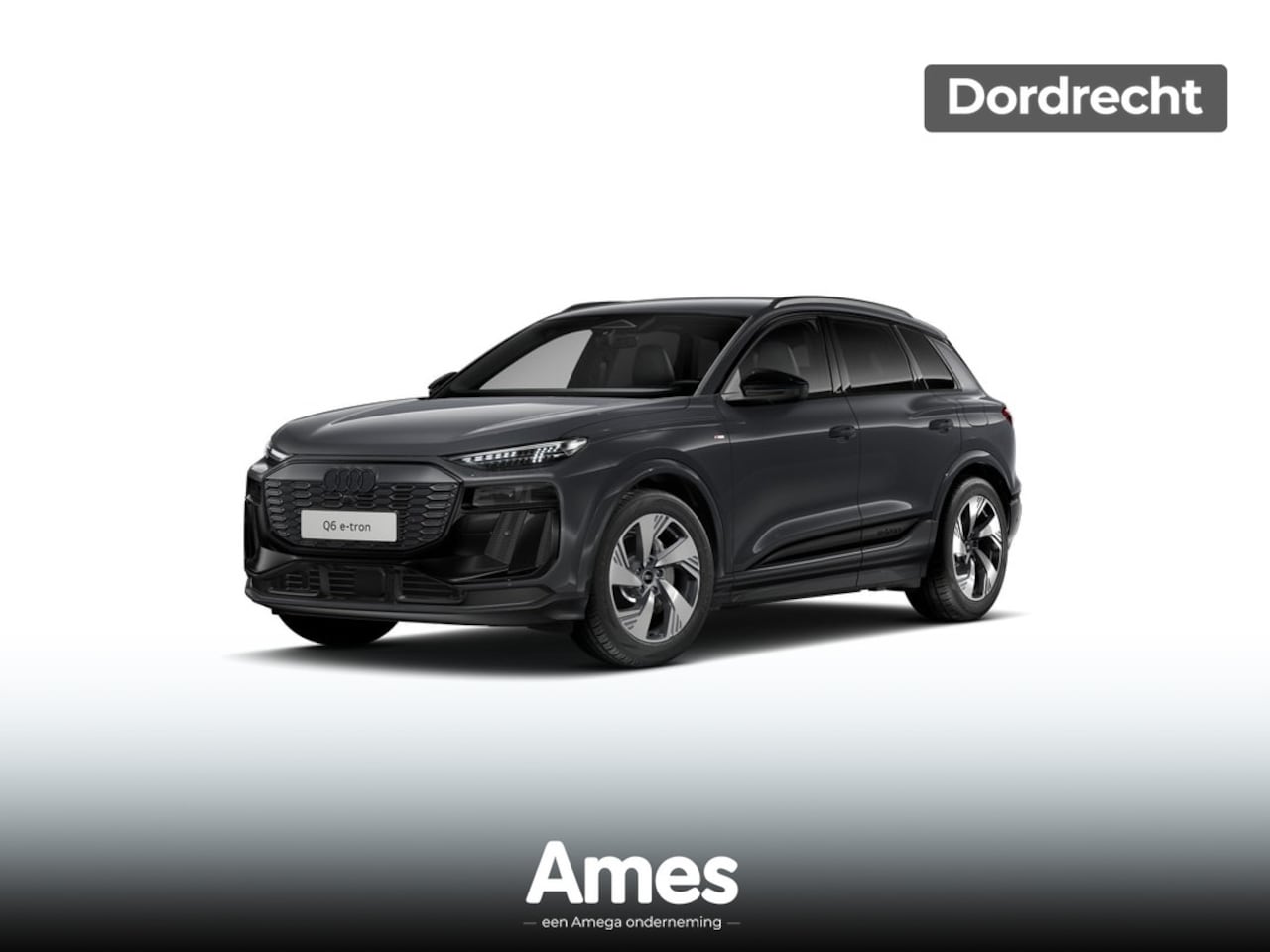 Audi Q6 e-tron - S edition 83 kWh S edition 83 kWh - AutoWereld.nl