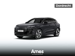 Audi Q6 e-tron - S edition 83 kWh